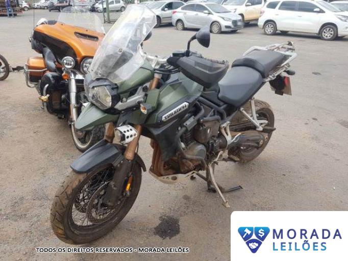 TRIUMPH TIGER EXPLORER 13/14