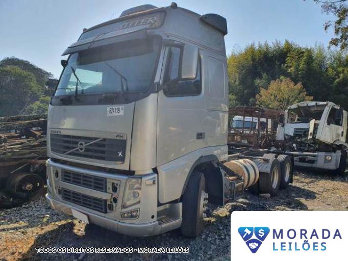 VOLVO FH 10/11
