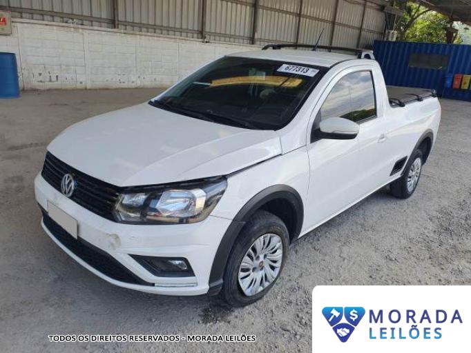 VOLKSWAGEN SAVEIRO 19/20