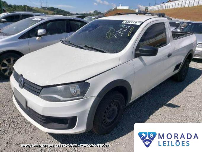 VOLKSWAGEN SAVEIRO 15/16
