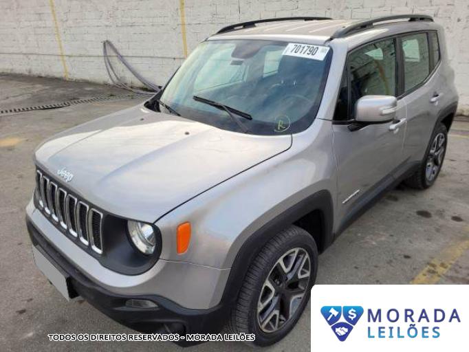 JEEP RENEGADE 20/20 