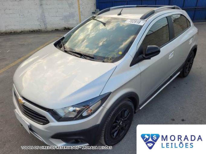 CHEVROLET ONIX 17/18