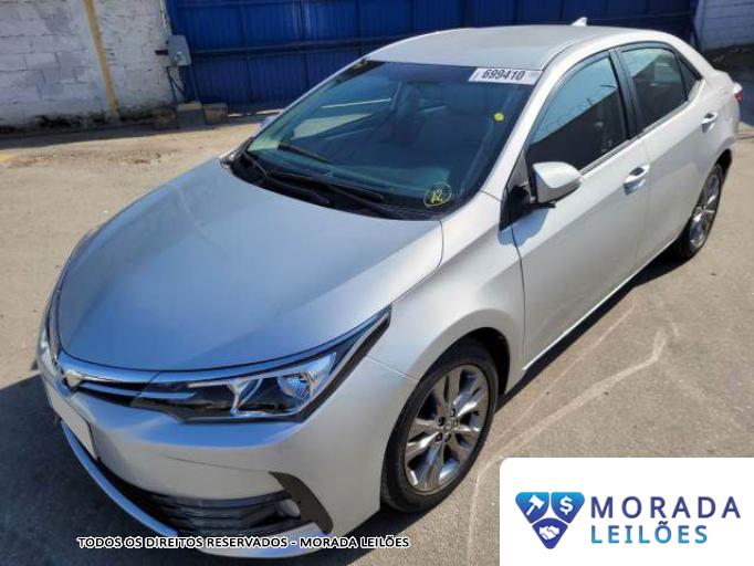 TOYOTA COROLLA 17/18