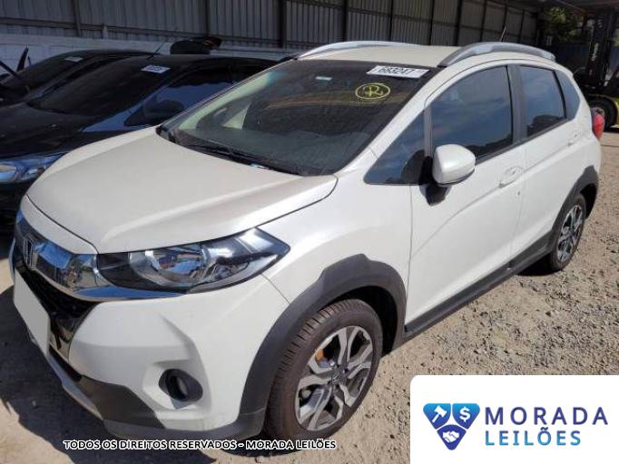 HONDA WR-V 17/18