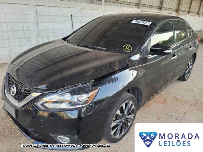 NISSAN SENTRA 17/17